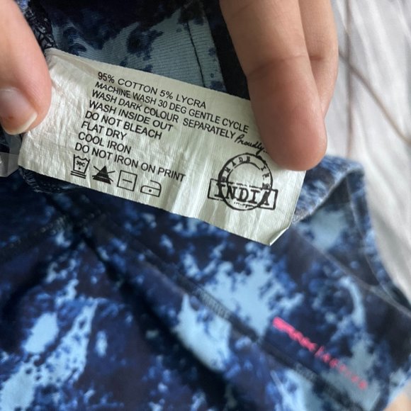 Spunk Stretchable Workout Pants - Picture 7 of 11